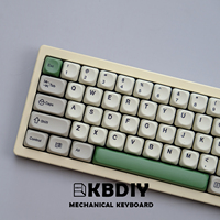 KBDiy 139 Keys/Set GMK Keycaps KOA Profile Custom GMK 9009 Keycap PBT for Gaming Mechanical Keyboard Retro for MX Switches ISO