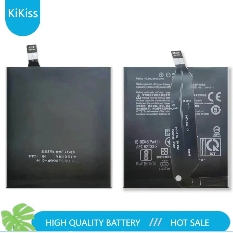 

C11P2102 Replacement Li-ion Battery For Asus Zenfone 9 ZS696KS Zenfone9