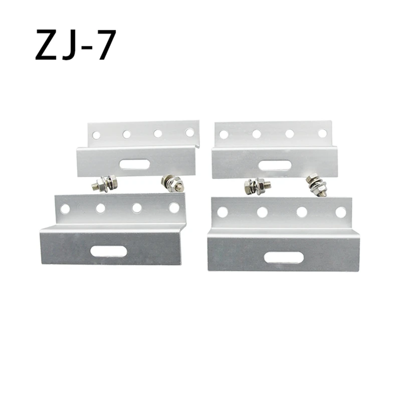 

Крепление на солнечную панель, крепление на солнечную панель, стойка с Z-образным кронштейном, комплект для крепления на крышу автомобиля, лодки, крепление на стену, крепление высокого качества