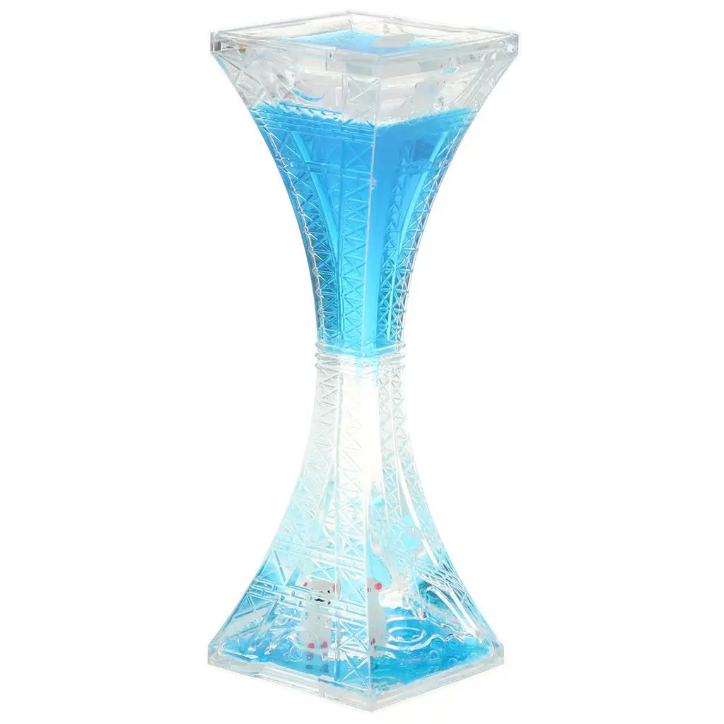 Floating Oil Liquid Bubbler Motion Sensory Educational Tool