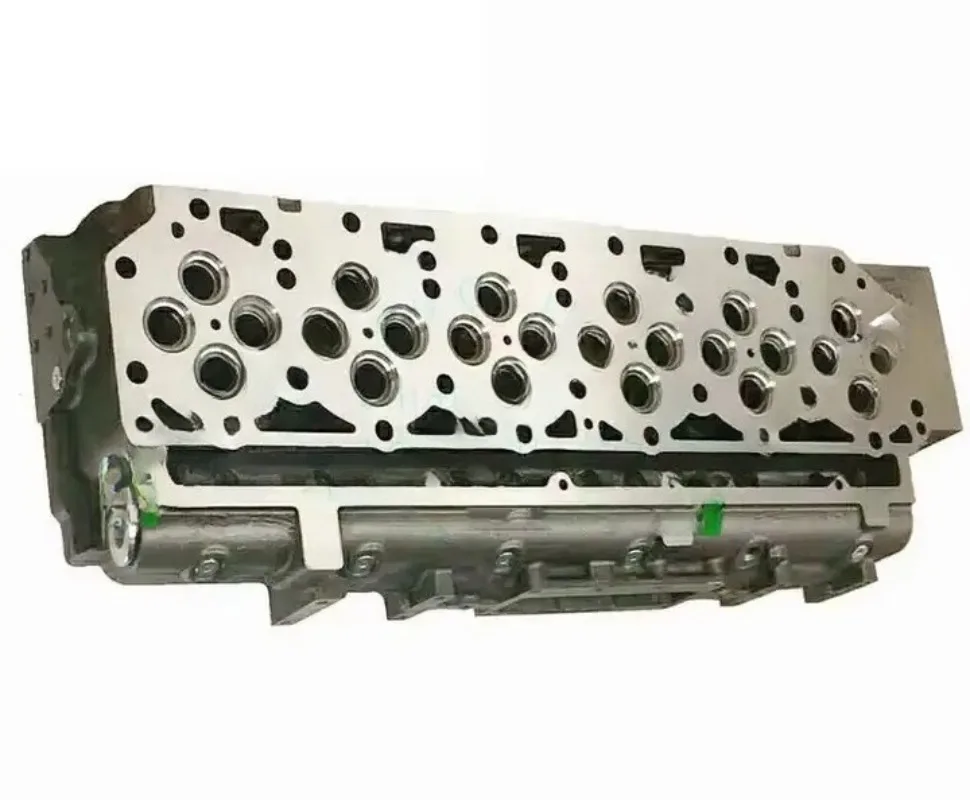 

Excavator Dies el Engine Parts 3323619 Cylinder Heads for CAT C9 Cylinder Head Complete