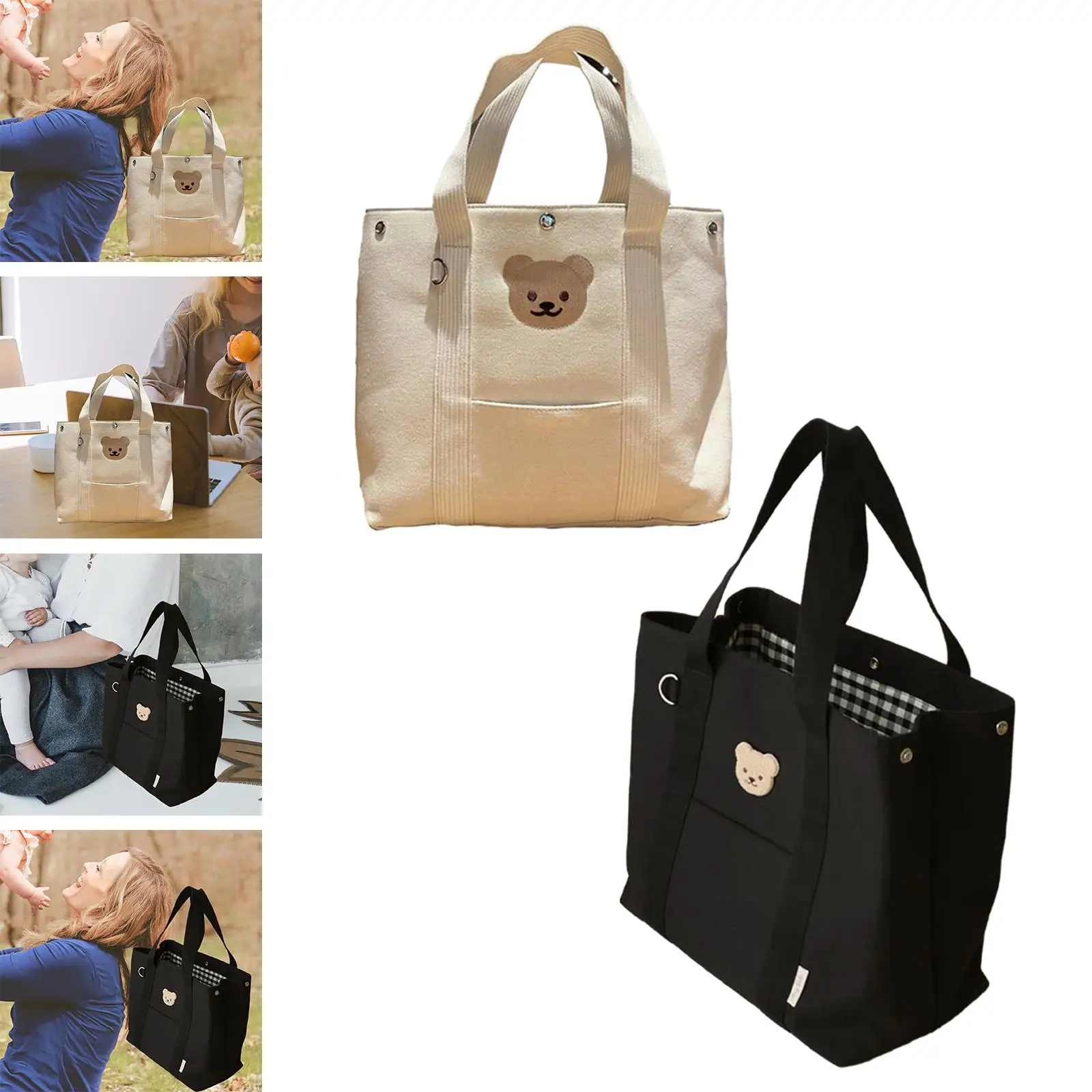 

Женская парусиновая сумка-тоут, модная пляжная большая вместительная женская повседневная сумка, дорожная сумка на день Святого Валентина, сумка на плечо для свиданий