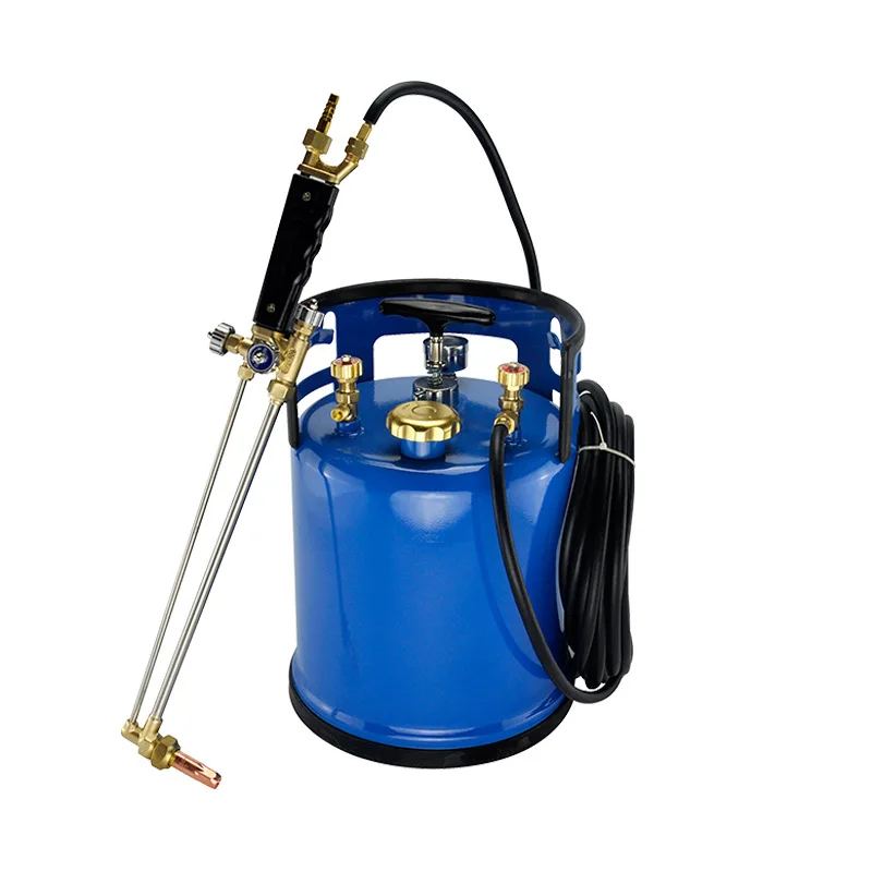 QG4-300 Pressureless  cutting machine, industrial grade torch oxygen acetylene propane cutting gun welding tool