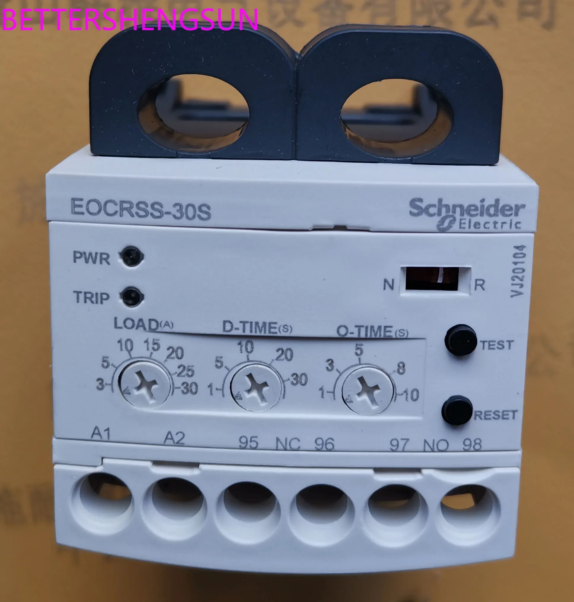 EOCRSS-30S EOCR-SS Electronic Motor Protection Relay