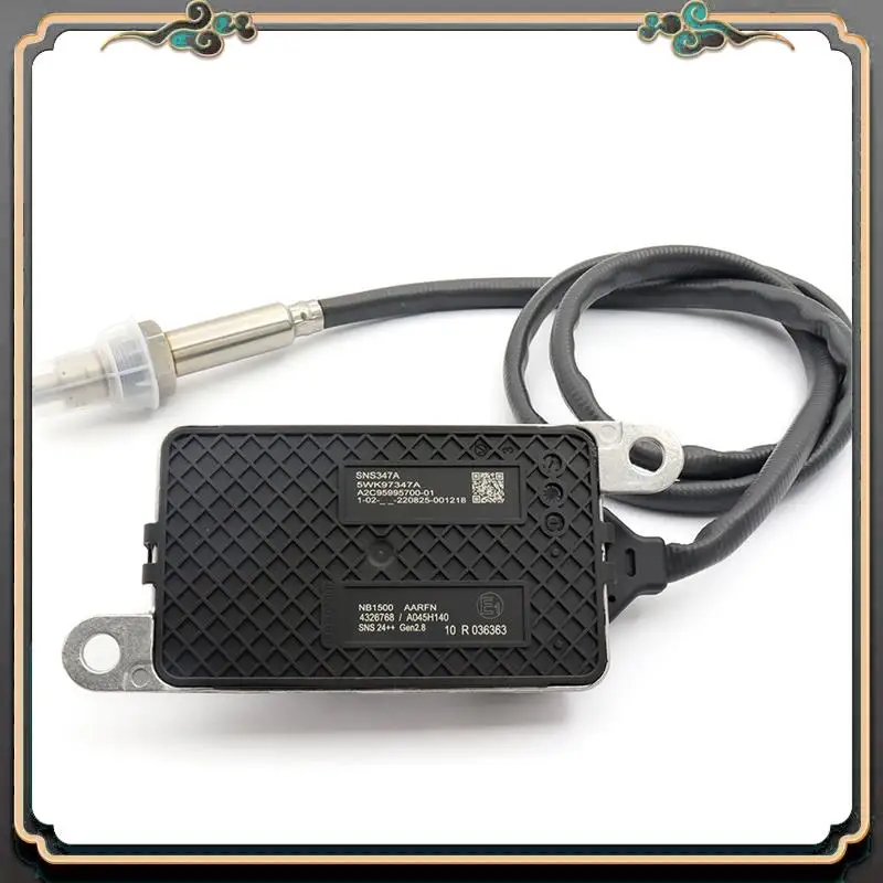 

Датчик оксида азота M45K-24V Nox для запасных частей CUMMINS DAF, аксессуары 5WK97347A, 4326768