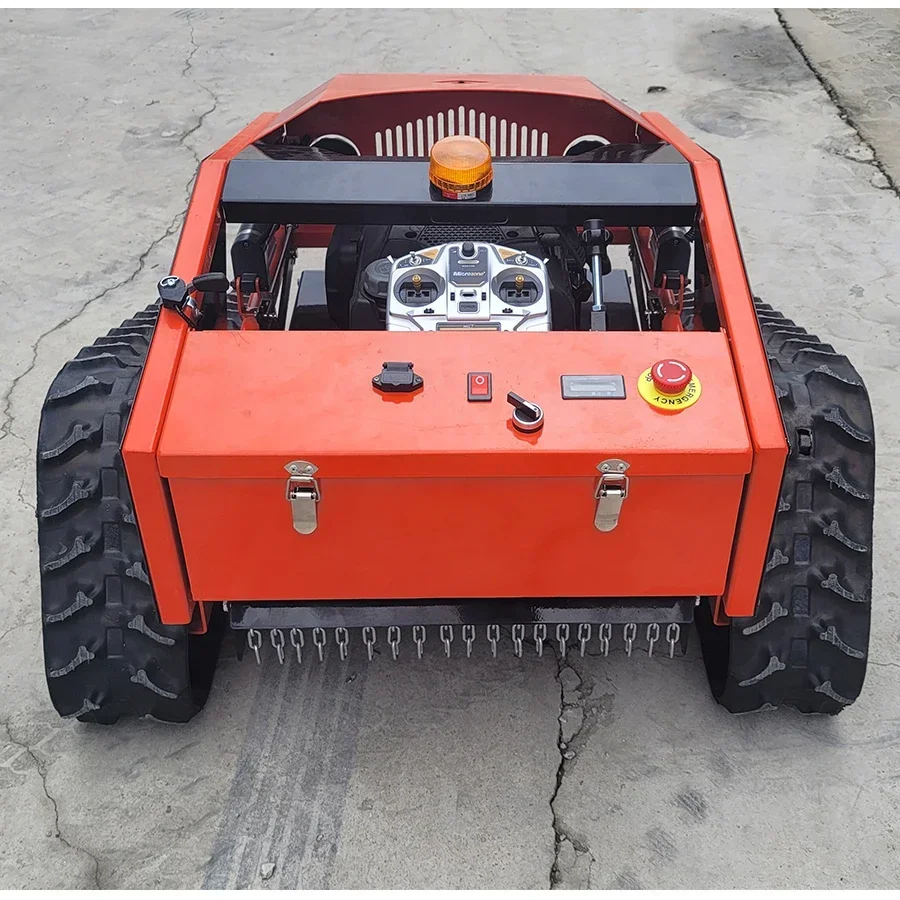 

Chinese Made High Quality Grass Cutter Cropper Harvest Mowing Machine Lawn Mower