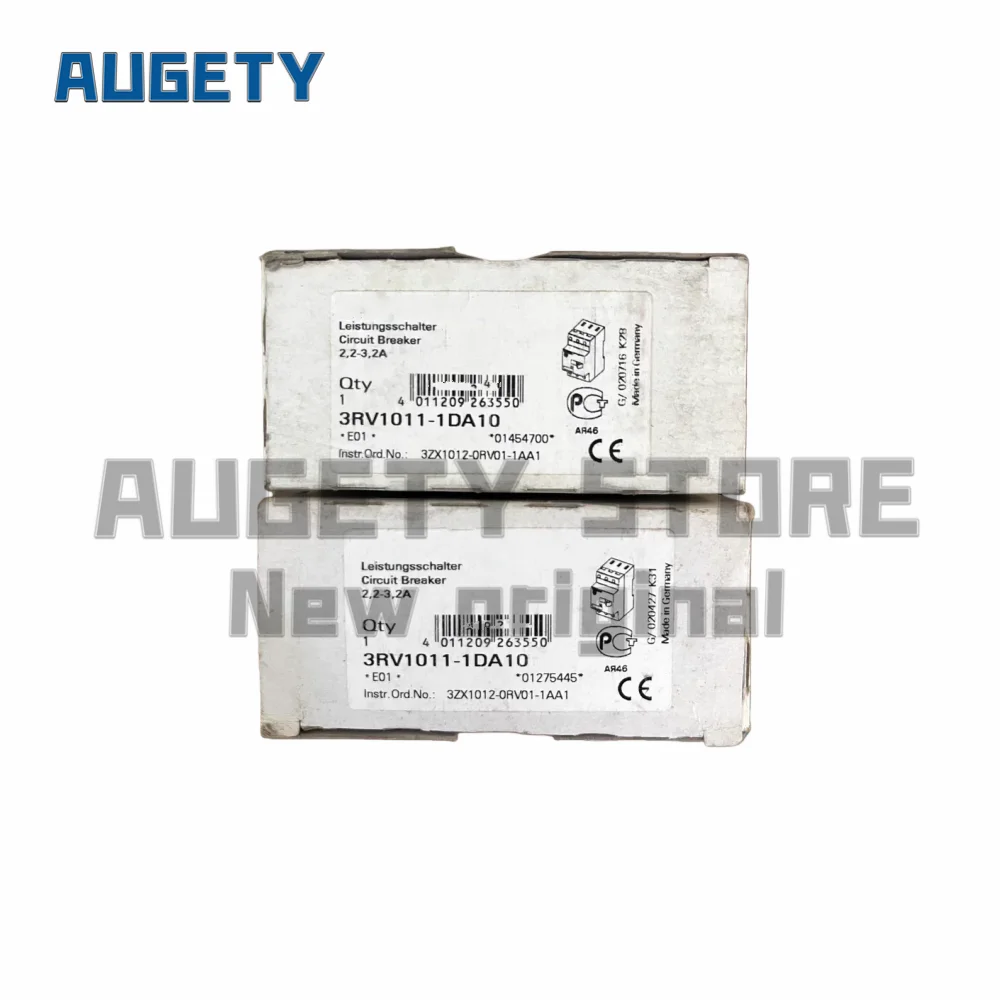 

3RV1011-1DA10 3RV1011-1GA10 Circuit Breaker 3RV1011