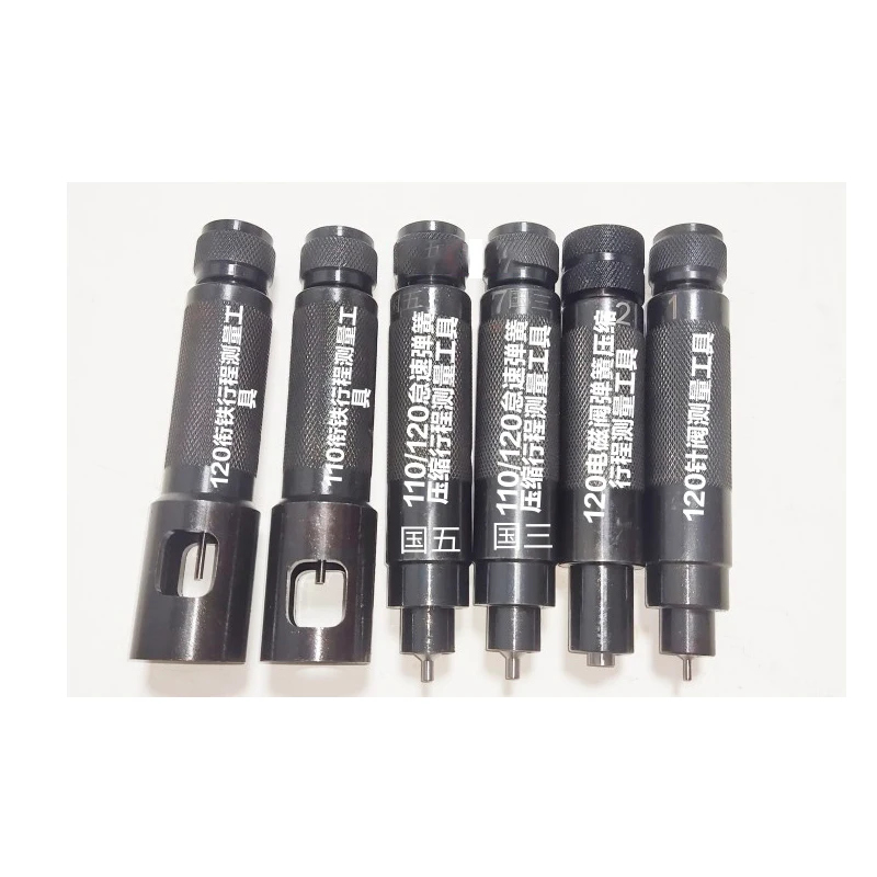 

Инжектор EFI 110 120, пружина холостого хода 120, электромагнитный клапан, инструмент для ремонта пружинного хода, национальный три, национальный, пять