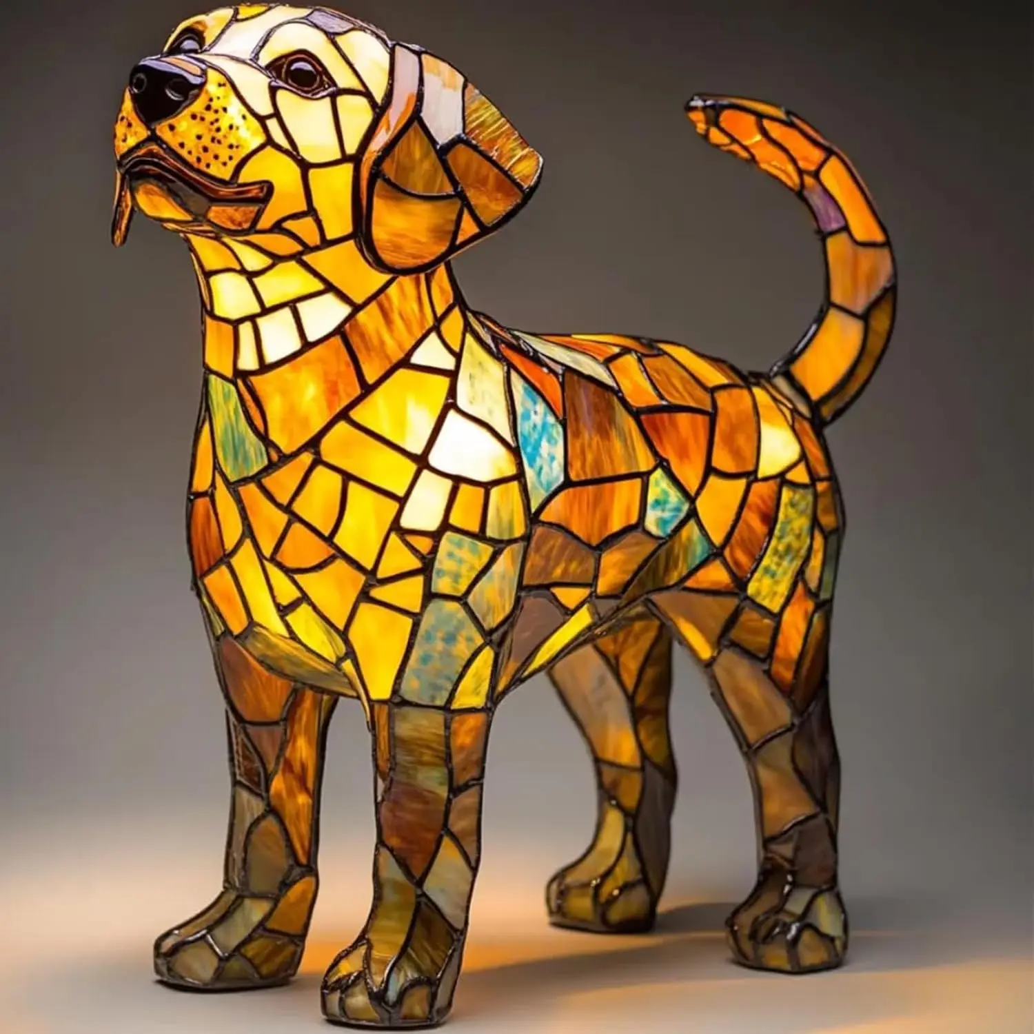 القط مصباح-Dachshund مصباح-مصباح بيجفوت ثلاثية الأبعاد الحيوان Led ليلة حامل ضوء زخرفة لمبة مكتب ديكور ليلة حامل مصباح ديكور المنزل