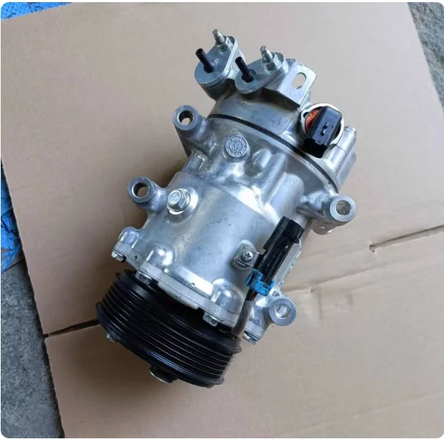 

Насос охлаждения для GAC Trumpchi GA3 GS4 GS5 GA6 GN6 GM6 GS7 GS8 GN8 GM8 Компрессор кондиционера в сборе