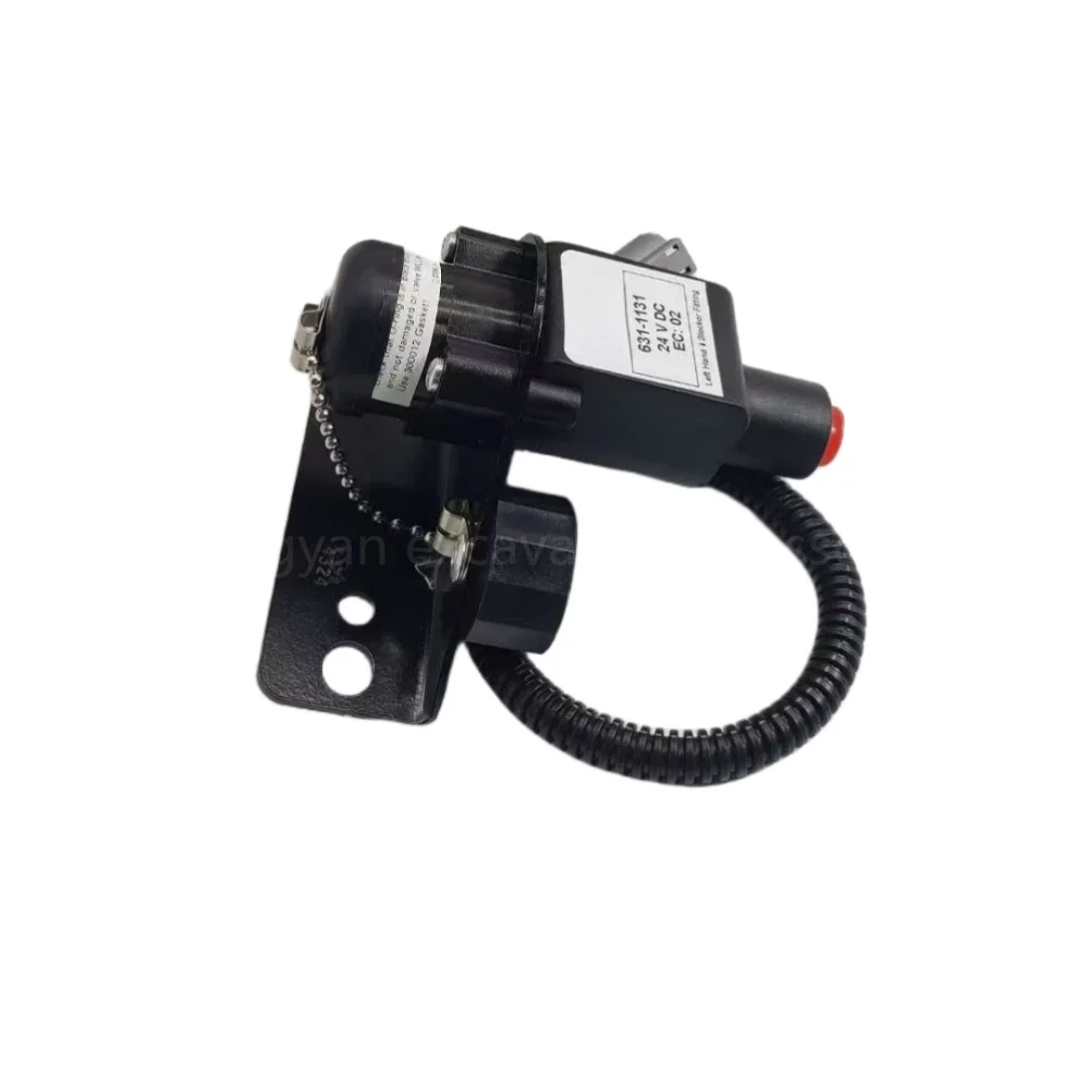 For 6311131 631-1131 E631K/988K/D8/D9 Start Valve C13B Engine Starter Loader Parts