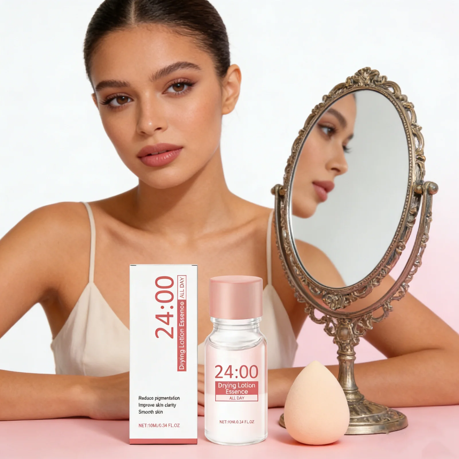 Salicylzuur herstellend serum - Salicylic Acid Blackhead Remover recensie en prijs