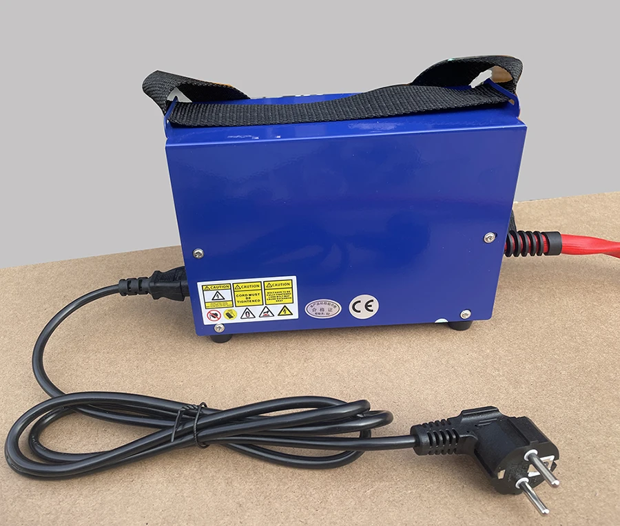 Nut Screw Heater Hand-held 1500W Split-type high-frequency Magnetic Induction Heater Bolt Remover Repair Machine