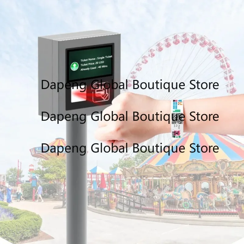 Vending Machine Software the Perfect Solution for Ticket to Ride Parks