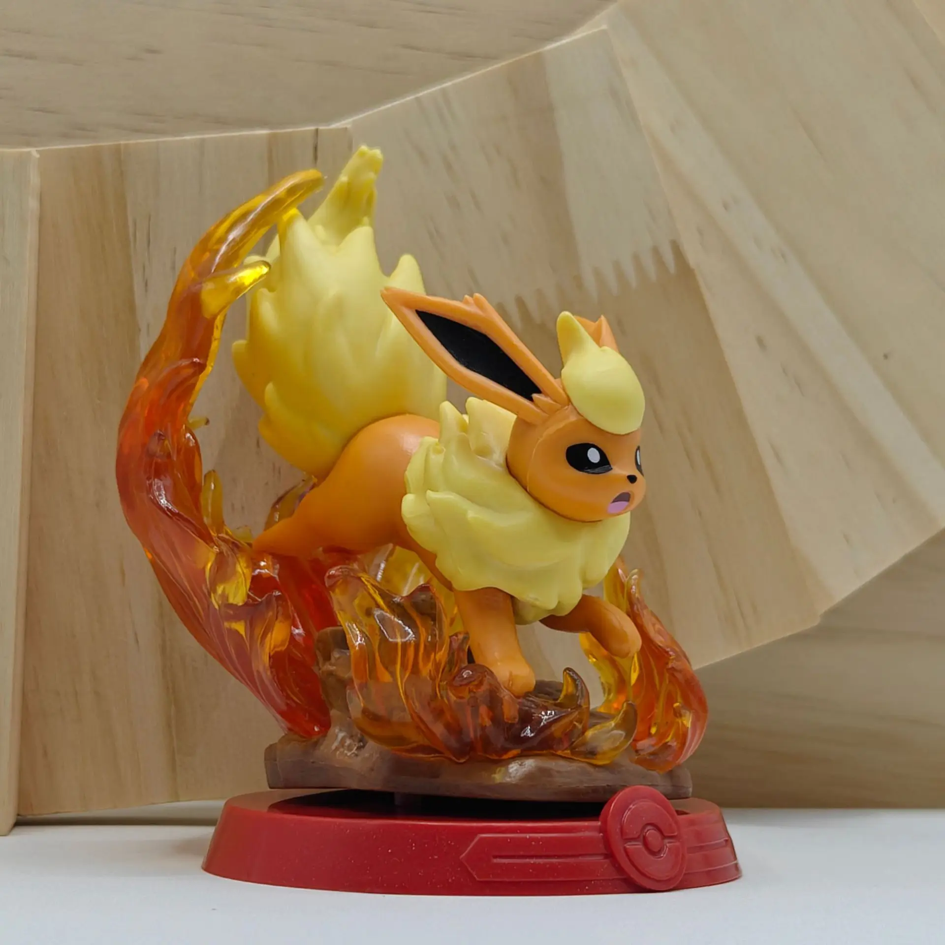 Pokemon Let's Go Eevee Complete set blinde doosbeeldjes, schattig trendy internetspeelgoed, anime-fee-ornamenten