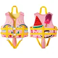 rainbow pink Vest