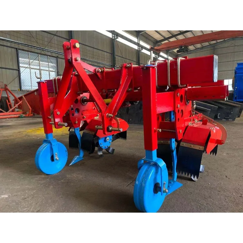 

Two-Row 2TD-S2 Agricultural Rotary Cultivator Dual Row Cultivation Machine for Efficient Farm Tillage