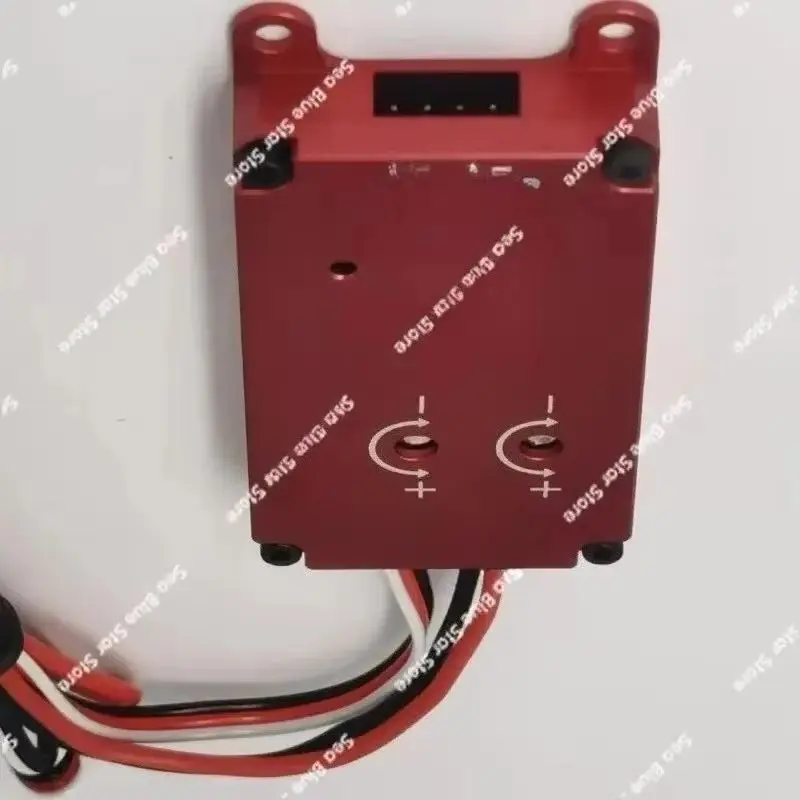 Multifunctional brake wheel controller