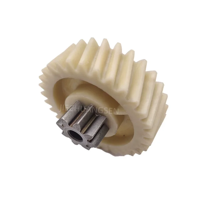 8-30 Teeth Double A-Level Bevel Gears Are Used For Deli 9916 9918 S220 Shredder Accessories Such