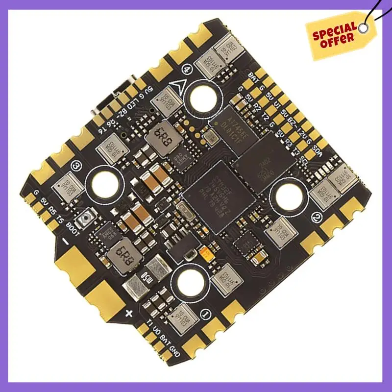 

-A96Z F745 AIO 40A ICM-42688 Al0 FPV Flight Controller 4-6S Lipo Forfpv Accessories 4-6S Lipo Forfpv Accessories