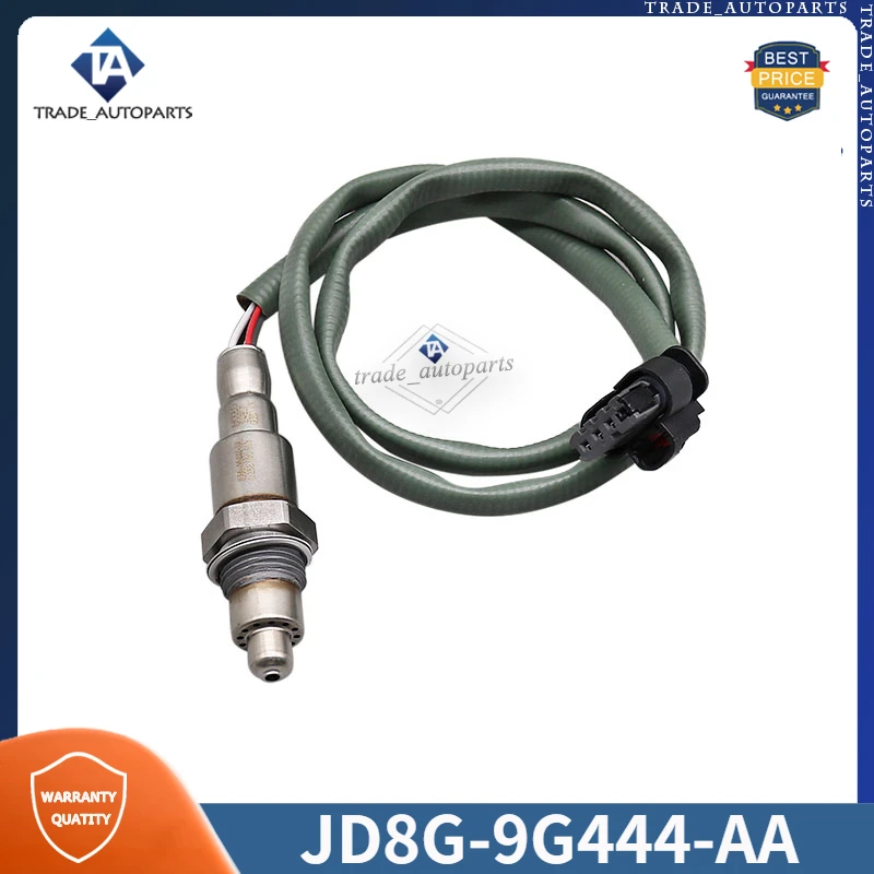 

JD8G-9G444-AA датчик кислорода O2 для 2020-2025 Ford Explorer 2.3L DY160 JD8Z-9G444-B JD8G9G444AA