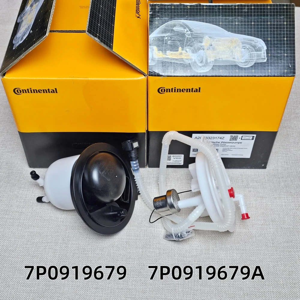 

Engine Parts Fuel Filter 7P0919679 95862042100 for Porsche Cayenne 958 Audi Q7 Volkswagen Touareg 3.0L 3.6L V6 7P0919679A