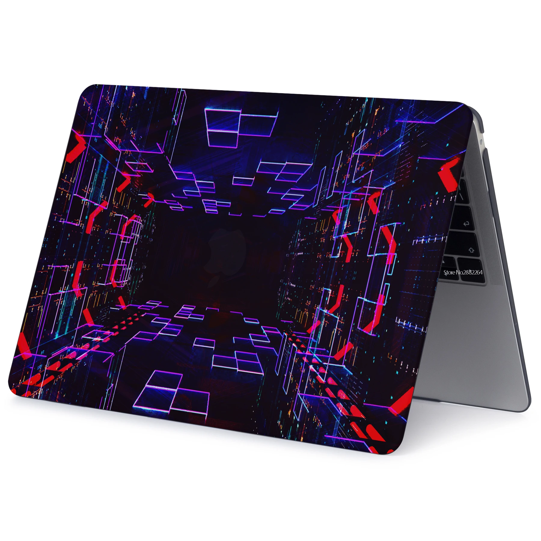 Laptop Case for Macbook Pro 14 M4 Pro 16 Cover M3 M4 M1 Mac Book Air 13 Case for 13.6 A2681 Air 15.3 A2941