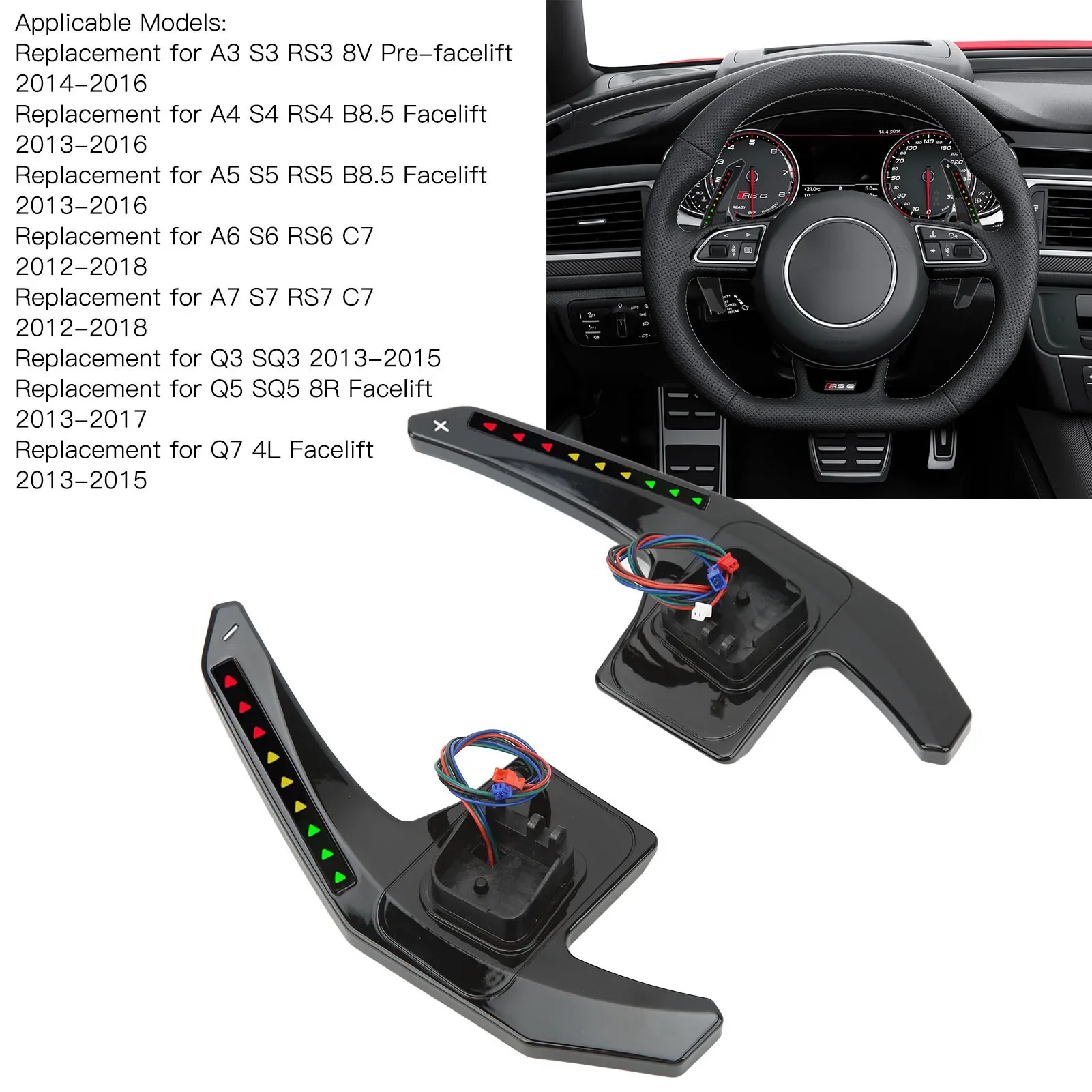 Portable Led Paddle…