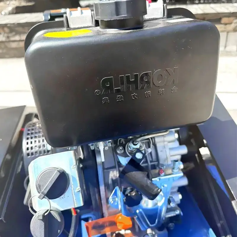 

Индивидуальная самоходная газонокосилка со складной ручкой, 4-тактная для резки кустарников в саду