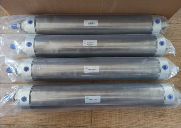 

A-airtacs MA25x10SCA 16mm Air Cylinder with 25mm Stroke | Double-Acting, Miniature, for Various Machinery