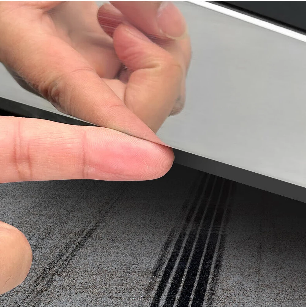 Für Xpeng G6 2023 2024 2025 2026 Edelstahl Seitentür-Karosserieverkleidung Akzent-Zierleiste Aufkleber Abdeckung Zubehör – Detail 10