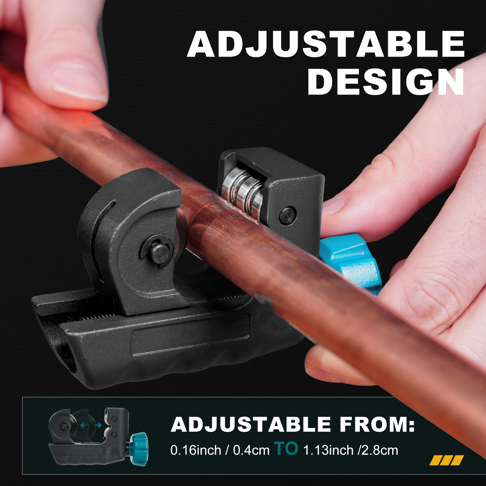Thumbnail 3 - #9 Pipe Cutters Comparison Guide