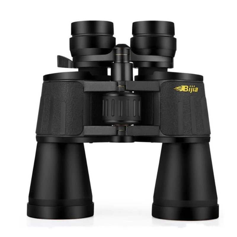 

BIJIA Magic Eagle 10-120X 10-120x80mm Zoom Binoculars High-power HD Low-light Night Vision Outdoor Viewing Glass BAK4 Telescope