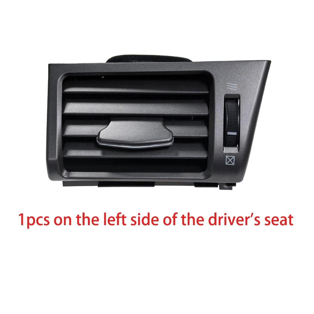 2pcs/4pcs Air Conditioning Vent For Lexus LX570 LX450 LX460 2007-2017 Dashboard Air Outlet Penal Air conditioner Outlet