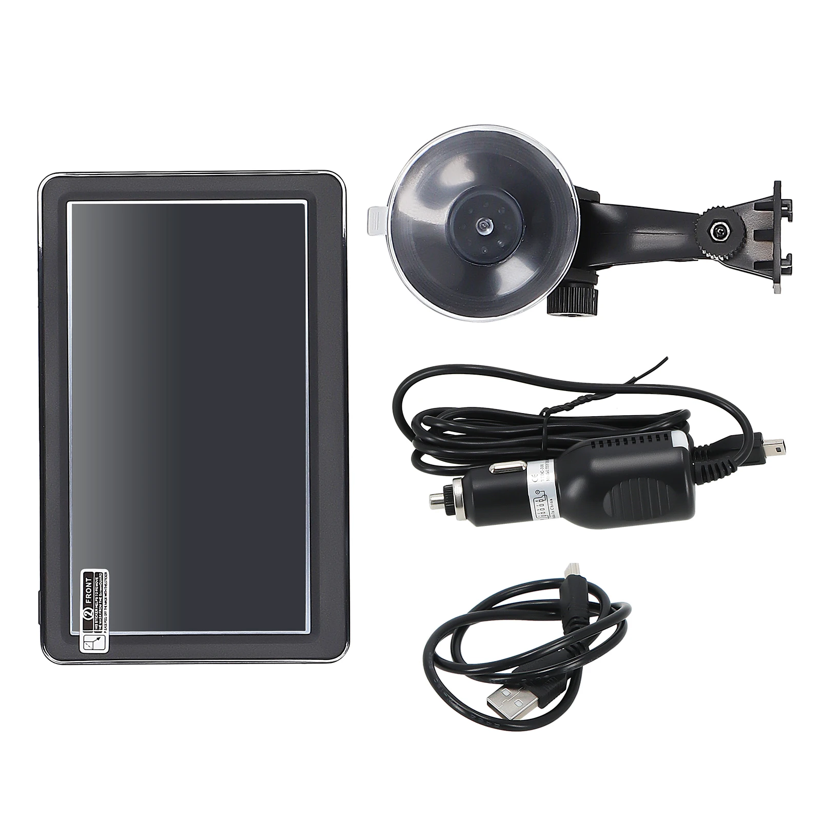 

7" Gps Navigation for Car/Truck Touch Screen Free Maps Direct Installation