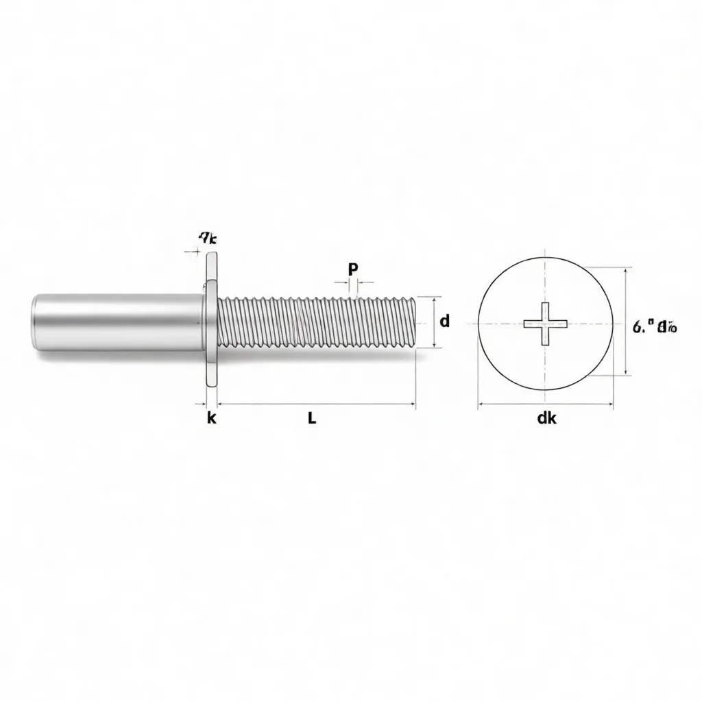 Furniture Hardware Lowes - สกรูหัวแบนบางพิเศษ Phillips 304 สแตนเลส สกรูไมโครความแม่นยำสูงสำหรับชิ้นส่วนฮาร์ดแวร์อิเล็กทรอนิกส์ แผงวงจรขนาดกะทัดรัด