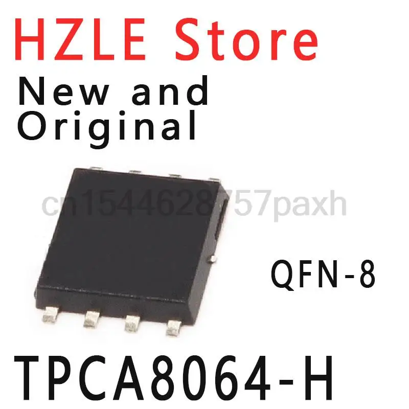 5-10 Stück Neu und Original 8064-H QFN-8 RONNY IC TPCA8064-H