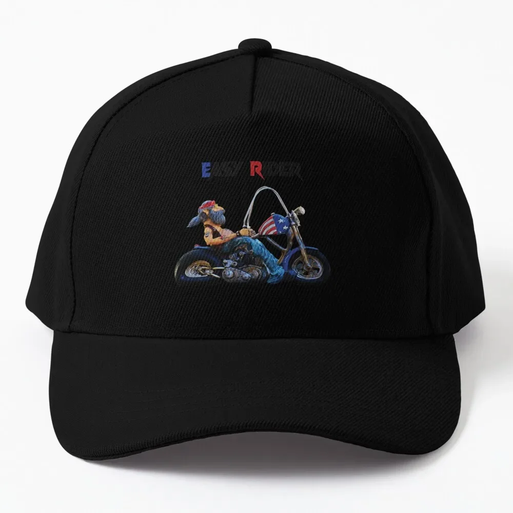 

EASY RIDER Baseball Cap Snapback Cap custom hats Hat Male Women'S