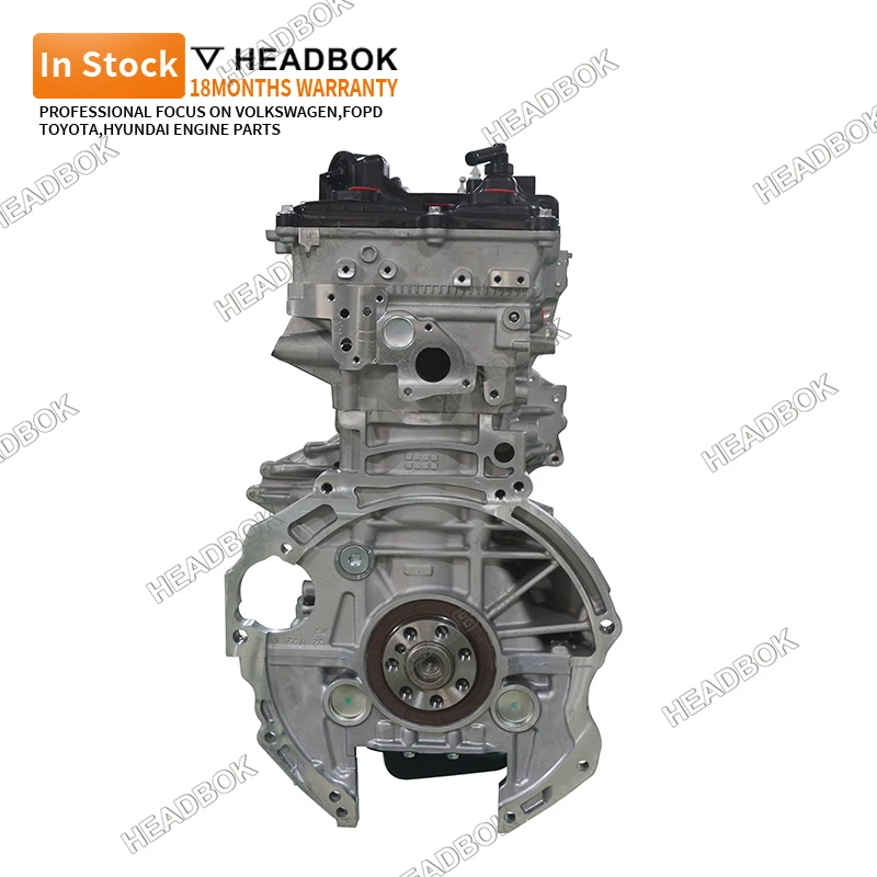 ForVehicle Engine Cylinder Block Complete Long Block Assy Equipment Tools Exterior Accessories G4NA/G4NB For Hyundai