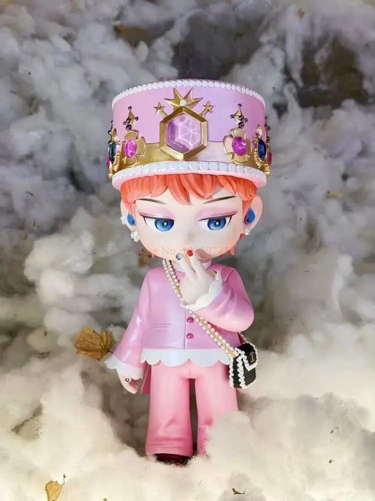 Heißer 16cm Action Figure Gd Umgebende Figuren Gd Mama Bühne Konzert Styling Figur Pvc Modell Puppe Dekoration Spielzeug Fans geschenk