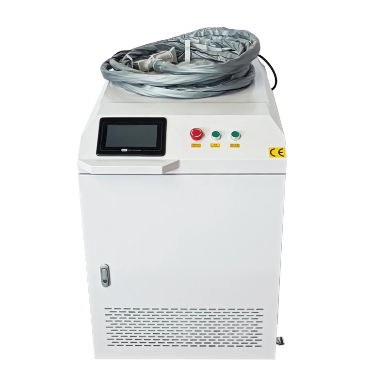 Рисунок 2 - Ручная машина для лазерной очистки