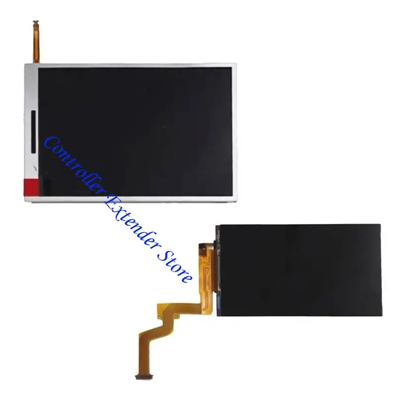 N84B LCD Display Screen Plane Placeming for New 2DS XL Game Console Part