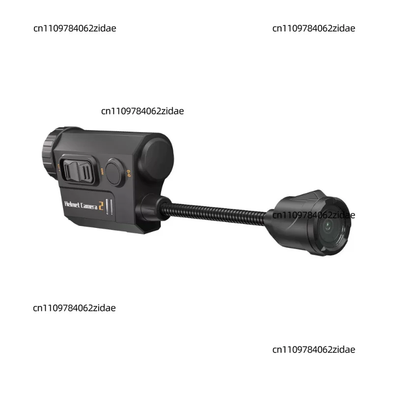 For RunCam Helmet Camera2 Head Mounted Recorder Night Vision IP67 Waterproof APP