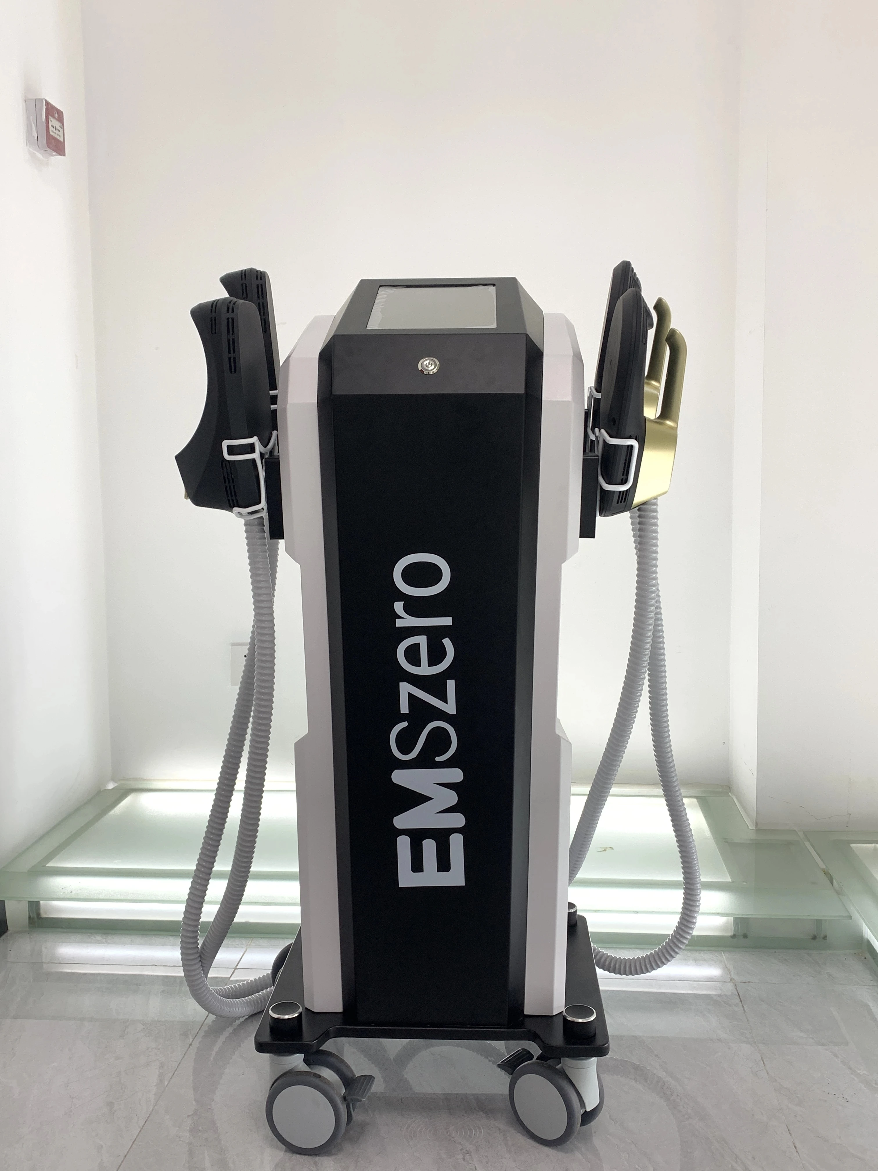 EMS  DLS-EMSZERO Neo 6500W  Hi-emt Body Sculpt Machine NOVA Muscle Stimulator  Shaping  Equipment for Salon EMSzero