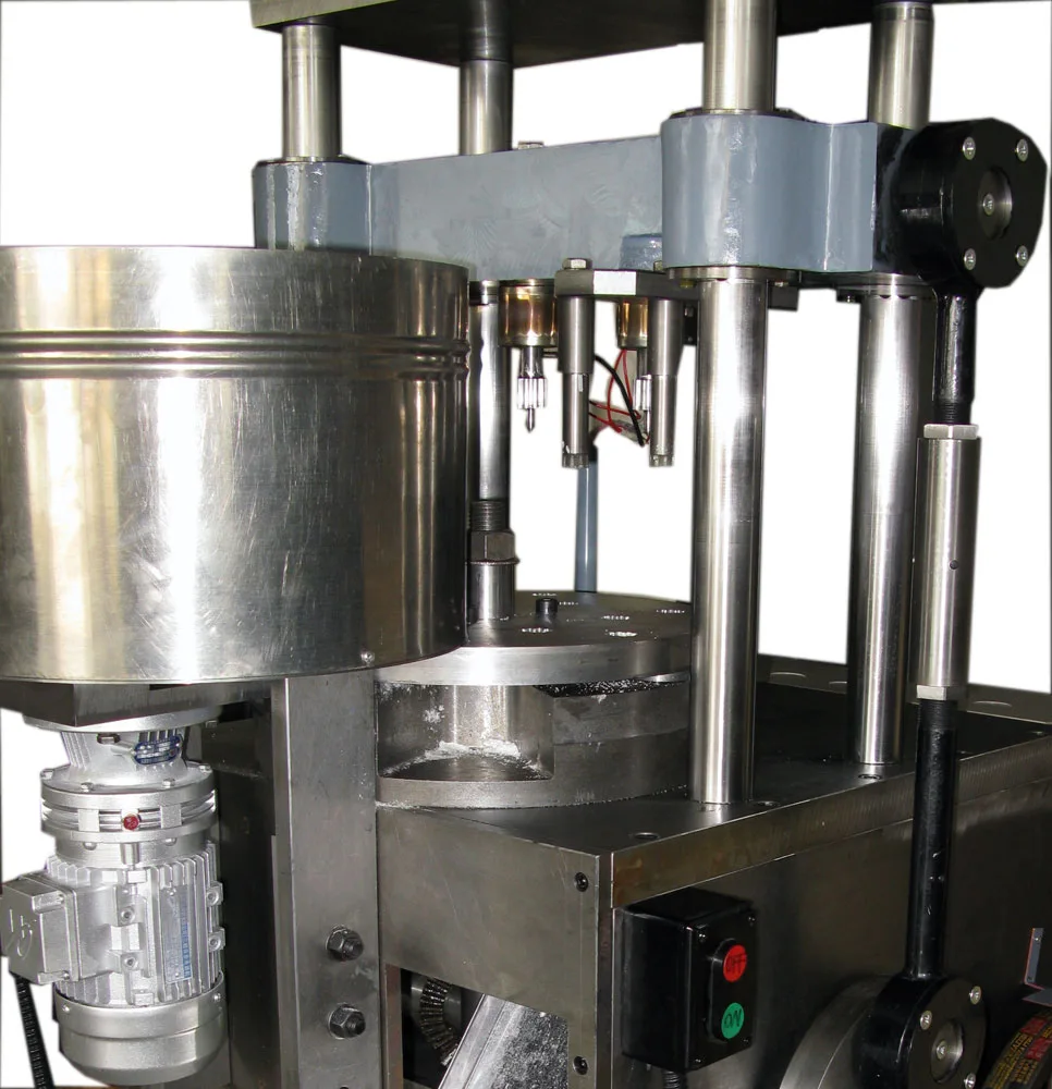 Fully Automatic Wax Tea Light Manufacturing Hydraulic Press Tealight Candle Making Machine in South Africa