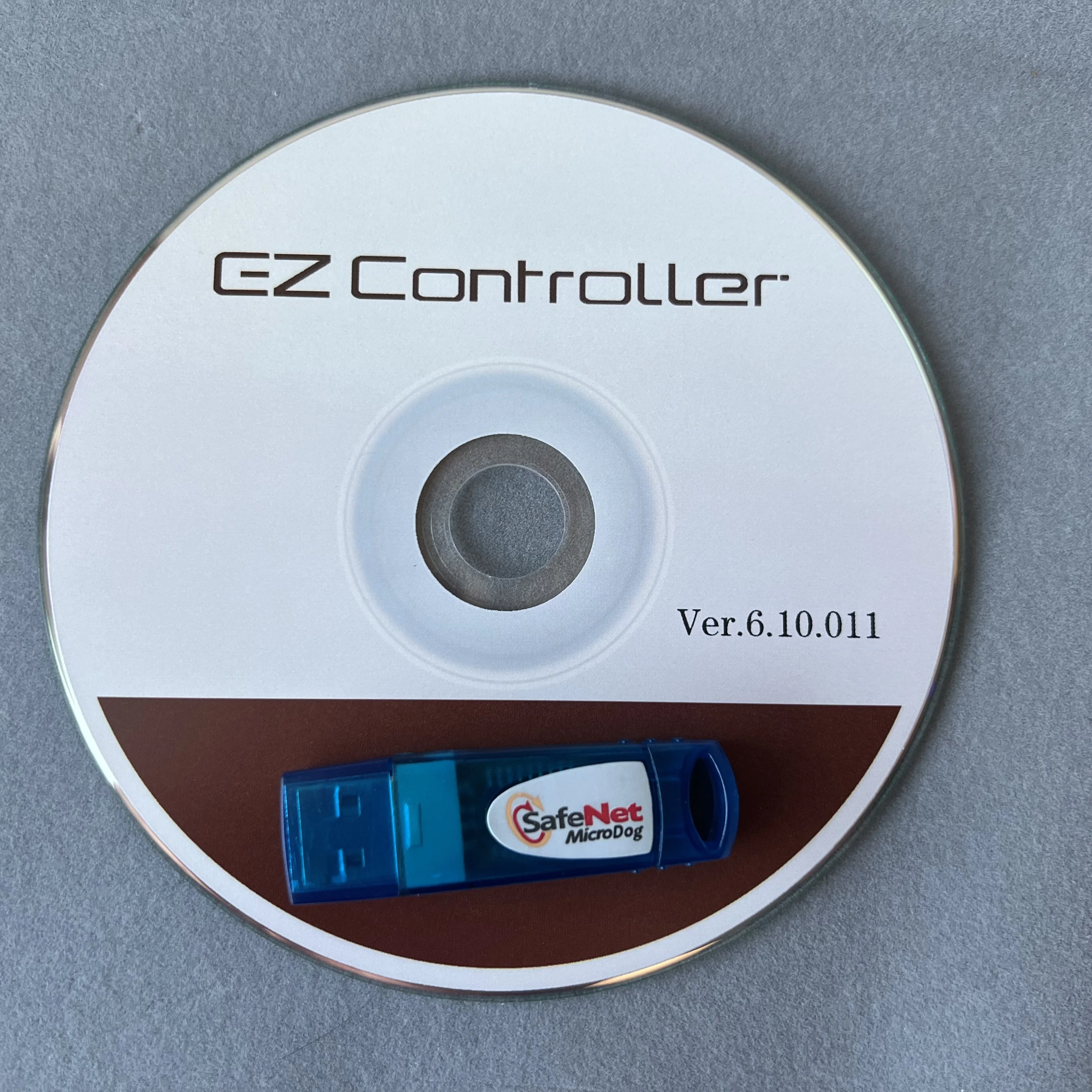 Z026521 Ver.6.10 Noritsu EZ Controller with Dongle for QSS32/33 HS-1800,LS-600,LS-1100 scanner