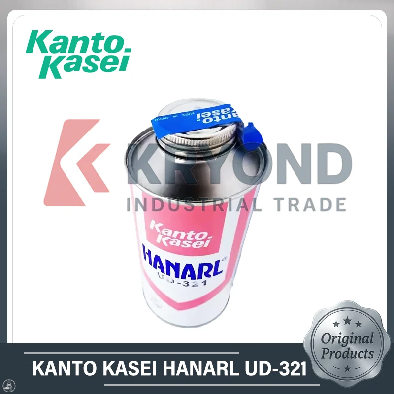 Kanto Kasei Hanarl UD321 Lubricant for Precision Instruments Plastic Gears and Electronic Components Provides Torque Operation