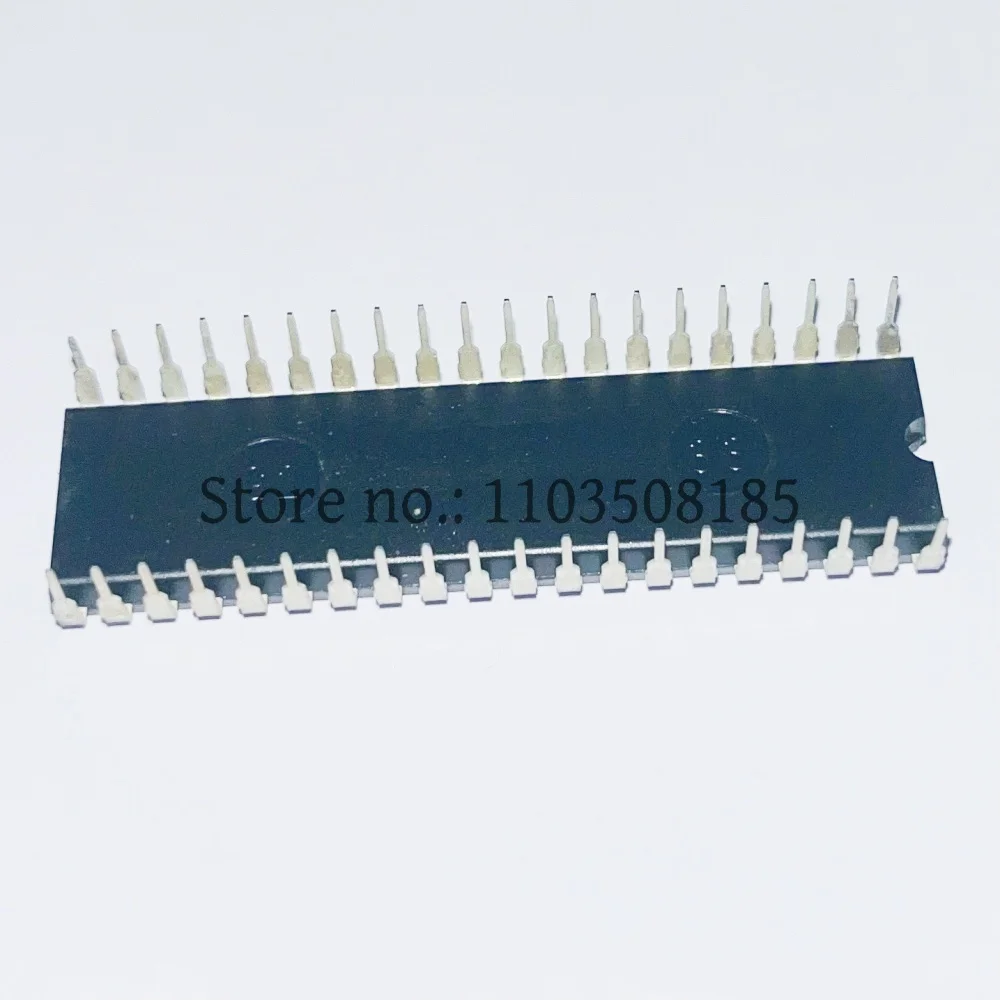 2PCS UPD82C55AC-2 DIP40 82C55AC-2 NEW