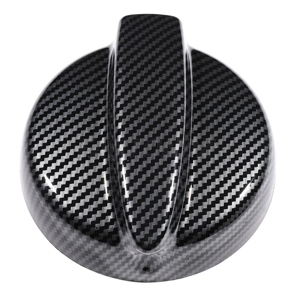 Für R53 Glänzend Schwarz Kraftstoff Benzin Kappe Abdeckung Für Mini Cooper S Gen 1 2001-2006 Kraftstoff Tank Abdeckung auto-Styling Zubehör – Detail 5
