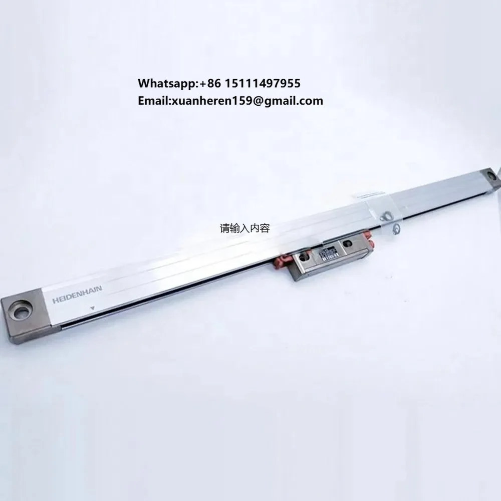 Heidenhain Closed Grating Ruler Optical Ruler LC485 Ls477 LC483 ID 689680-05 689697-07  689683-22 689680-09 Closed Grating Ruler